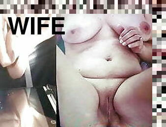 cum tribute to hotluv690 wife