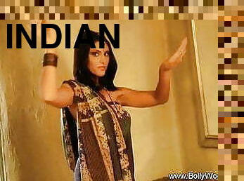 Exotic Mystery Of Indian Beauty Revealed