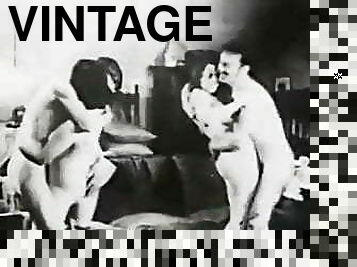 anal, vintage, retro