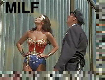 Linda Carter-Wonder Woman - Edition Job Best Parts 25