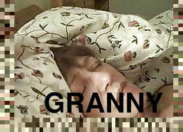 Granny Need cumshot
