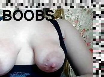 boobs with big nipples