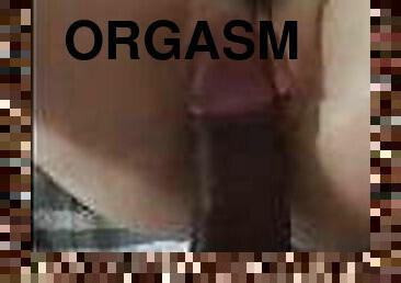 orgasme, pissing, pussy, squirt, kone, amatør, stor-pikk, milf, hjemmelaget, kåt