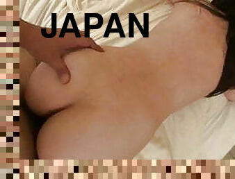 asiático, teta-grande, cona-pussy, mulher-madura, japonesa, dedos, pov, belíssimo, cavalgando, vagina