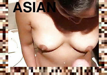 Asian facial