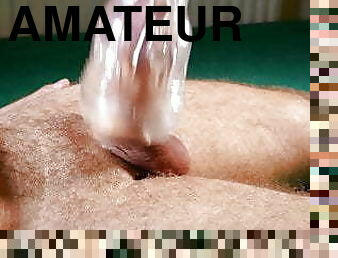 masturbation, amatör, leksak, gay, sprut, maskiner, mjölk