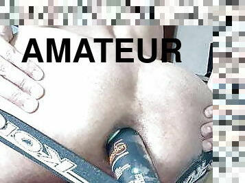 maigre, amateur, anal, jouet, gay, webcam