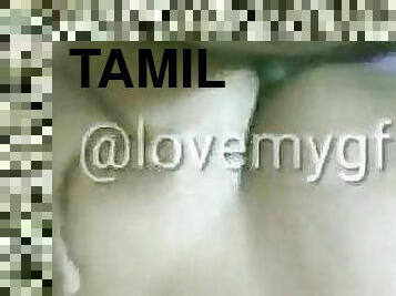 Tamil aunty banged
