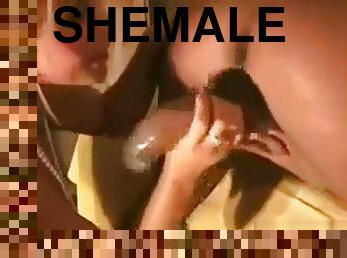 Shemale Monstercocks