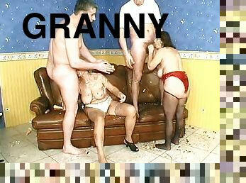 ατούρημα̍, ρασιτεχνικό̍, ³ιαγιά̍-granny