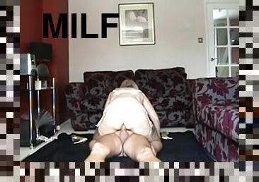 UK milf dom