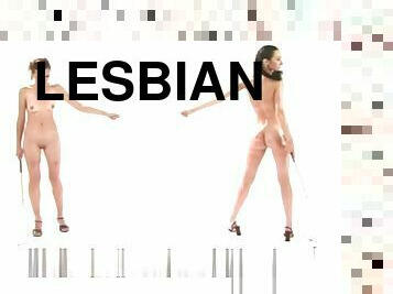 Fetish Lesbian Course