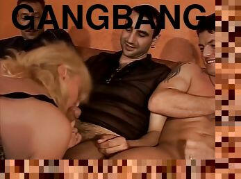 swingers, amatør, gangbang