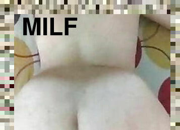 MILF fucked hard doggystyle