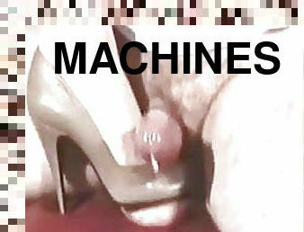 HANDJOB AND SEX MACHINE 96
