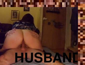 HUSBAND FILMS SLUTWIFE PT1