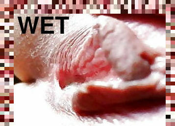 Wet pussy