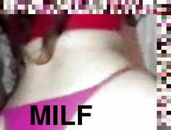 pantat, selingkuh, posisi-seks-doggy-style, jenis-pornografi-milf, ibu, arab, suami-yang-istrinya-tidak-setia, pukulan-di-pantat