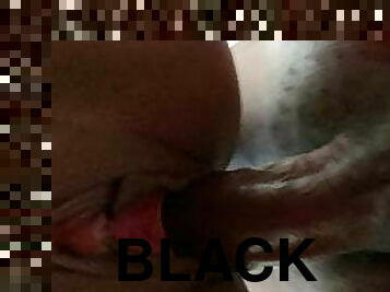 Mexican loves black cock