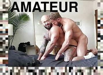 Amateur Men Raw and HOT