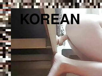 korean horny gf