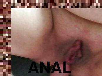 anal, bbw, rumpe-booty, knulling-fucking, rumpehull, svensk, rumpe-knulling