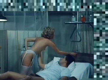 Classic Porn Of A Hot Nurse With Her Patient