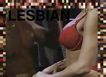 лесбіянка-lesbian, класика, злягання