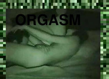 orgasm, fitta-pussy, amatör, hemmagjord