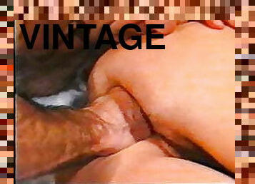 fisting, anal, vintage, retro, dedos, langerie, bizarro