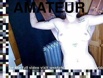 amatieris, bdsm, prostitūta-slut, pov, amerikāniete, kinky, skaista, verdzība, cowgirl, pēriens