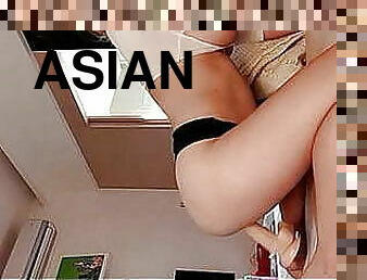 asyalı, büyük-göğüsler, mastürbasyon-masturbation, meme-uçları, boşalma, oral-seks, orta-yaşlı-seksi-kadın, japonca, ponpon-kız, çinli