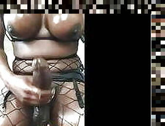 enorme, masturbación, monstruo, transexual, amateur, maduro, chorro-de-corrida, negra-ebony, polla-enorme, negra