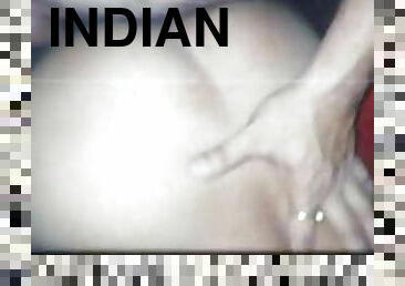 Indian Hairy Mature Daddy Fucking me Bareback