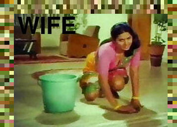 Unsatisfied wife, mallu 