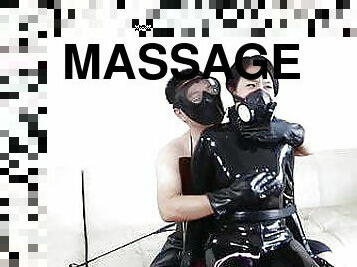 masturbação, orgasmo, japonesa, massagem, bdsm, escravo, latex, brutal, escravidão, cabedal