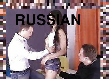 orgie, russisk, moden, milf, hardcore, gruppesex-groupsex, trekanter, dobbelt, europæisk, euro