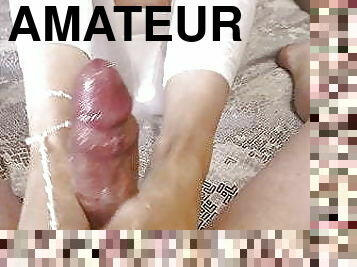 masturbation, vieux, amateur, babes, ejaculation-sur-le-corps, ados, maison, pieds, secousses, petite-amie