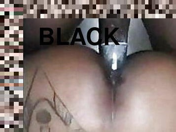 levrette, énorme, chatte-pussy, anal, énorme-bite, interracial, black, européenne, britannique, euro