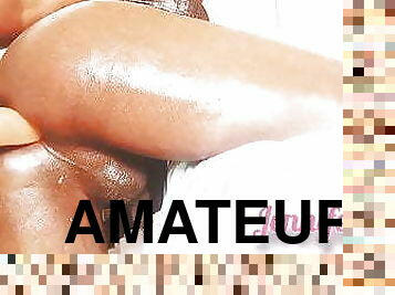 cul, transsexuelle, amateur, anal, énorme-bite, jouet, fellation-profonde, black, américaine, gode