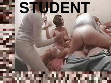 Students Fuck Party - Amateur