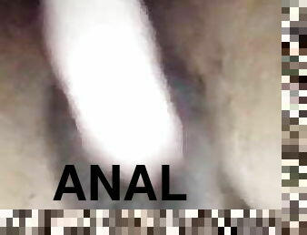 Anal babe