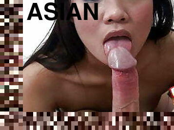 asia, payudara-besar, vagina-pussy, sayang, blowjob-seks-dengan-mengisap-penis, remaja, permainan-jari, pelacur-slut, melepas-semua-pakaian, thailand