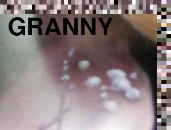 Bulgarian fan cums watching granny video. Do you want to do 