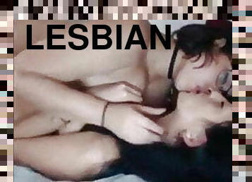 Big booty lesbian domination