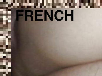 masturbation, fru, fransk