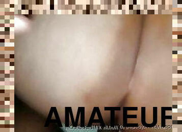 amatør, bbw, lubben, rumpe-booty