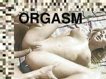 orgazm, anal, vintage, retro