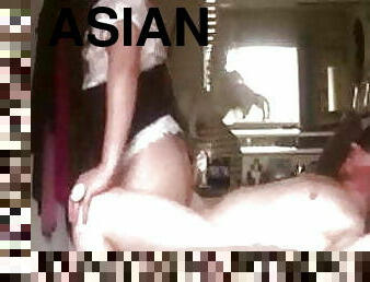 asiatisk, gammal, shemale, amatör, anal, mogen, avsugning, gamling, par, ladyboy