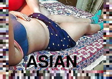 asiatisk, stuepike, cumshot, hardcore, handjob, massasje, intervju, indian-jenter, skitten, knulling-fucking